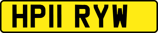 HP11RYW