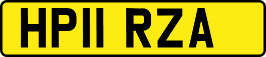 HP11RZA