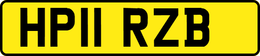 HP11RZB