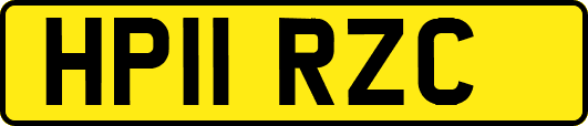 HP11RZC