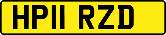 HP11RZD