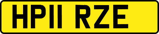 HP11RZE