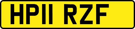 HP11RZF