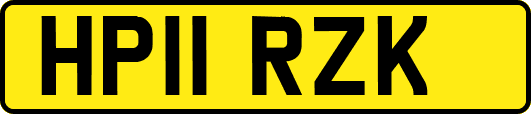 HP11RZK