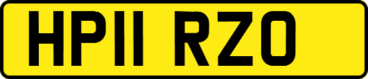 HP11RZO