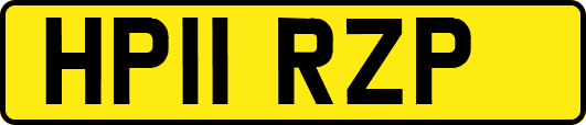 HP11RZP