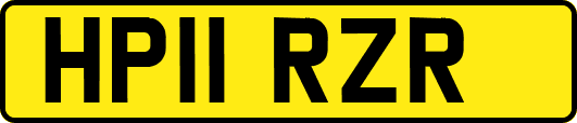 HP11RZR