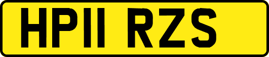 HP11RZS