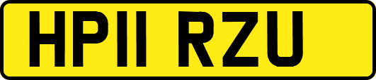 HP11RZU