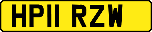 HP11RZW