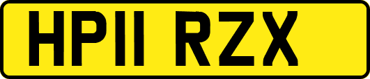 HP11RZX