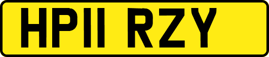 HP11RZY