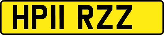 HP11RZZ