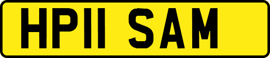 HP11SAM