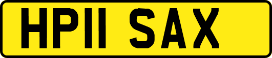 HP11SAX