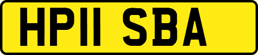 HP11SBA