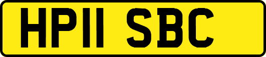 HP11SBC