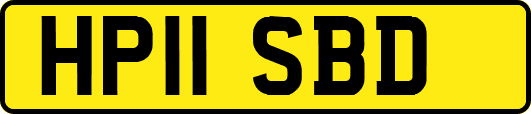 HP11SBD