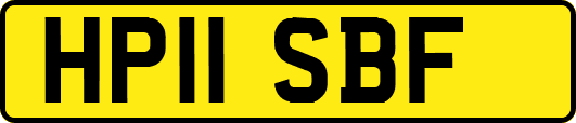 HP11SBF