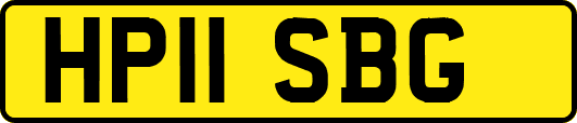 HP11SBG