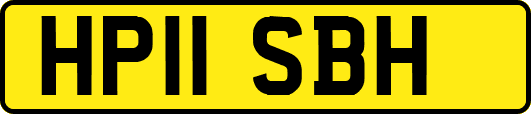HP11SBH