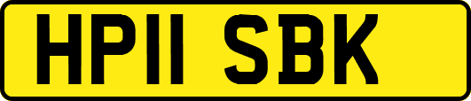 HP11SBK