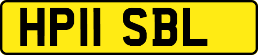 HP11SBL