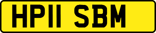 HP11SBM