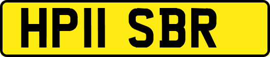 HP11SBR