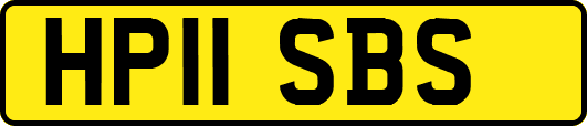 HP11SBS