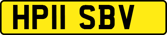 HP11SBV