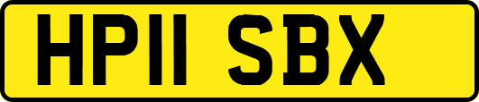 HP11SBX