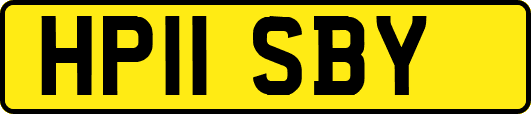 HP11SBY