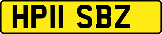 HP11SBZ