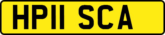 HP11SCA