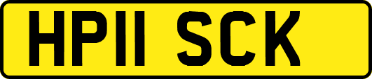 HP11SCK