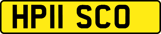 HP11SCO