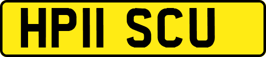 HP11SCU