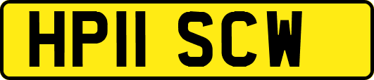HP11SCW