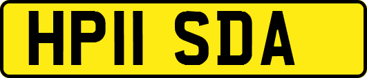 HP11SDA