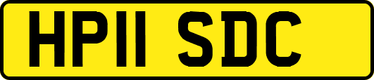 HP11SDC