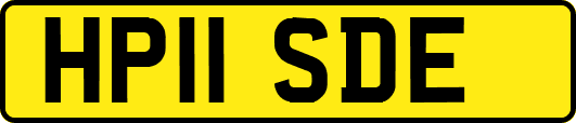 HP11SDE