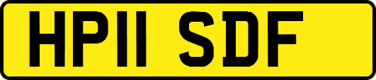 HP11SDF