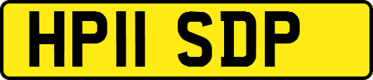 HP11SDP