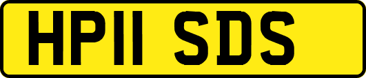 HP11SDS