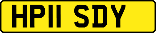 HP11SDY