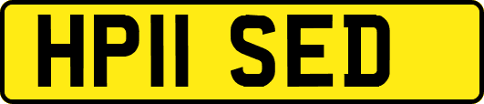 HP11SED