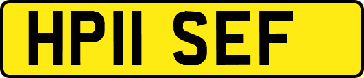 HP11SEF