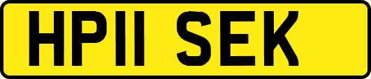 HP11SEK