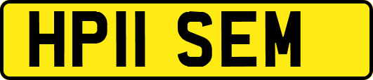HP11SEM